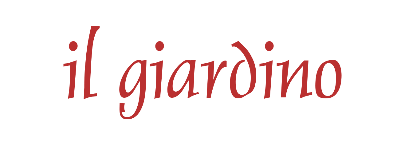 il giardino